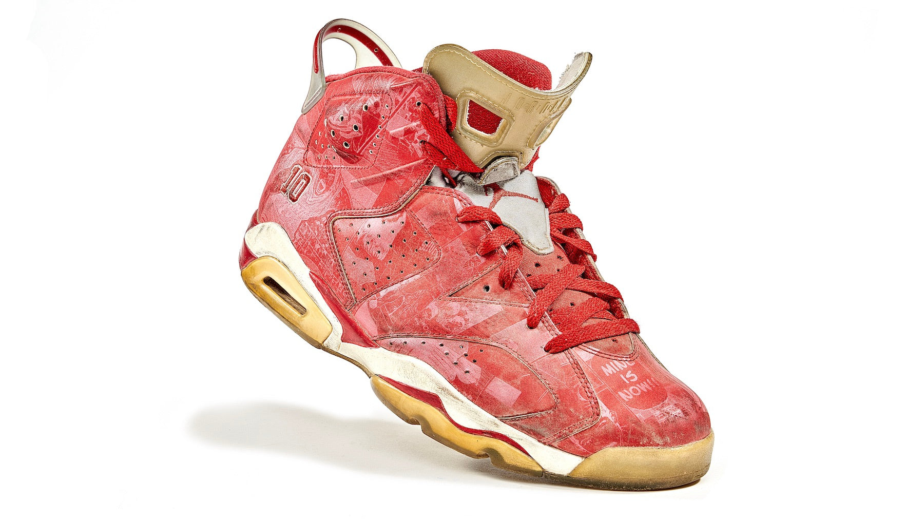 Air Jordan 6 Slam Dunk — About the Shoe & How to Restore – Reshoevn8r