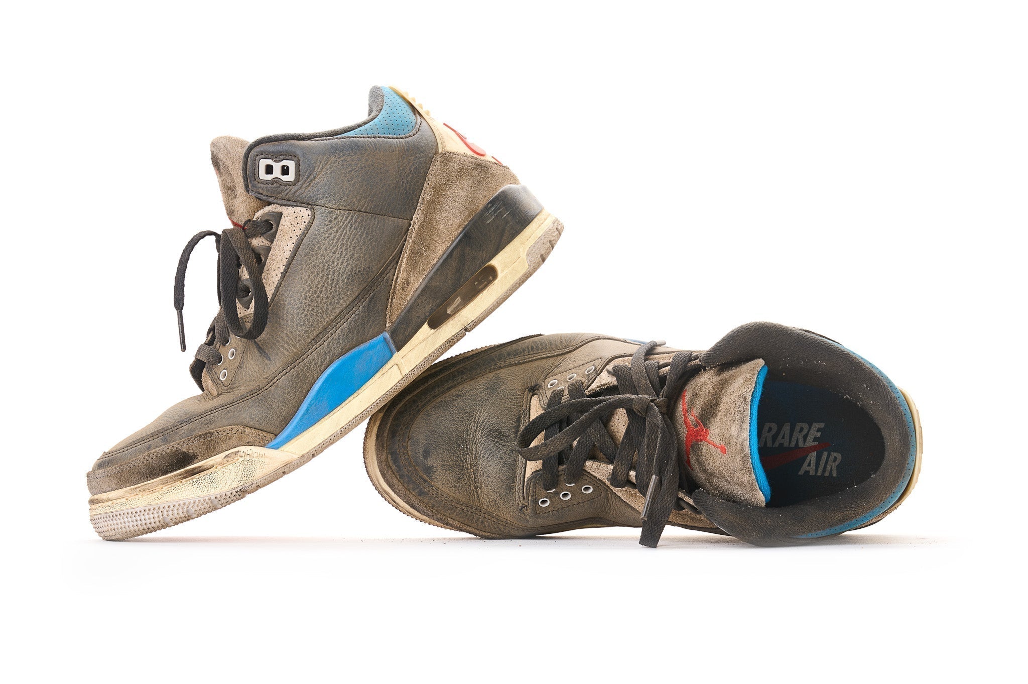 How to Clean the Air Jordan 3 Rare Air – Sneaker Care with  display picture 3