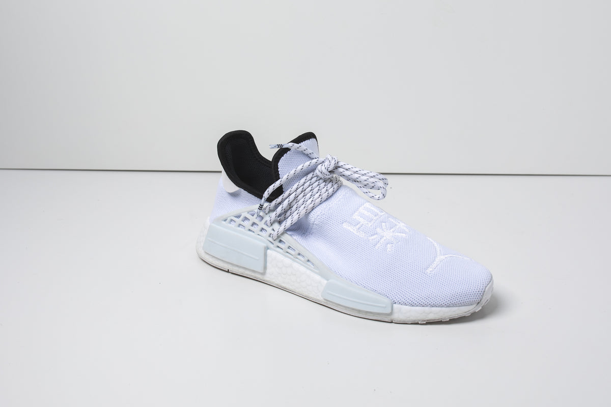 How to Clean adidas NMD White Sneakers with – Reshoevn8r