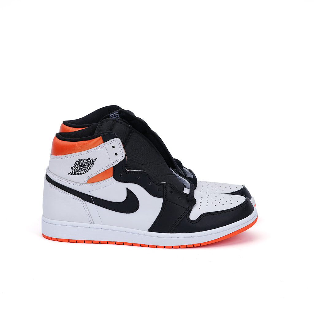 AJ 1 Electro Orange Size 9.5 New – Reshoevn8r