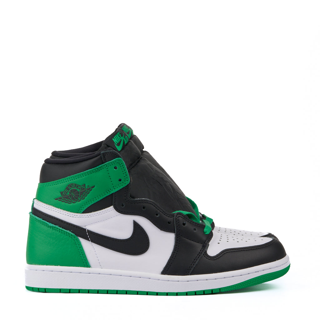 Nike Air Jordan 1 High Lucky Green Size 10.5 New