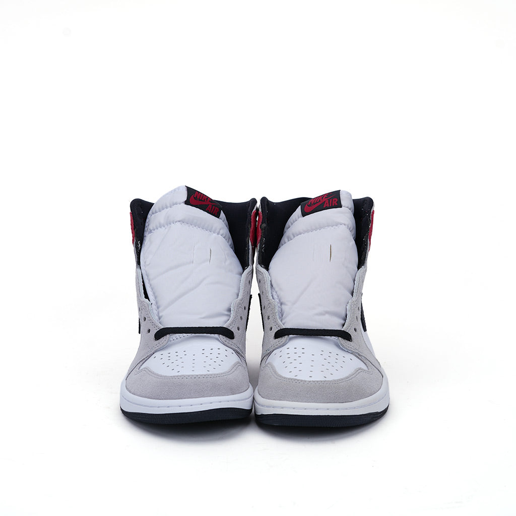 Nike Air Jordan 1 High Smoke Gray Size 9.5 New