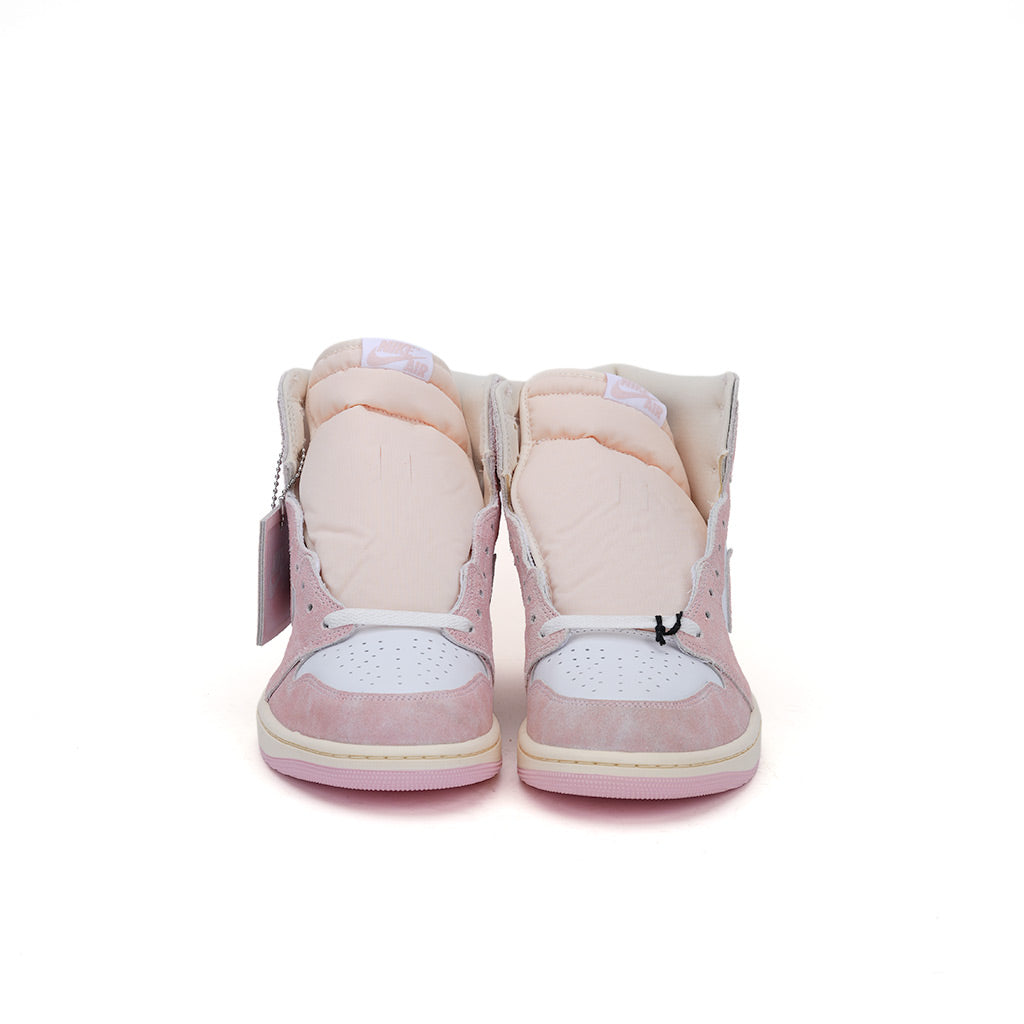 Nike Air Jordan 1 Washed Pink Size 11.5 c New