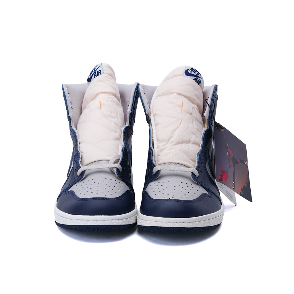 Nike Air Jordan 1 High Georgetown Size 10 New