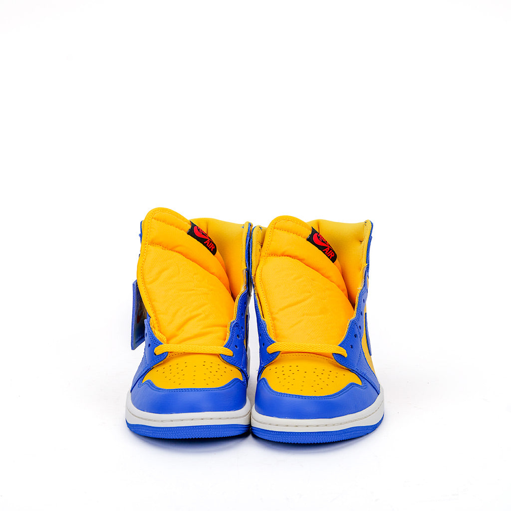 Nike Air Jordan 1 High Reverse Laney Womens Size 10.5 w New