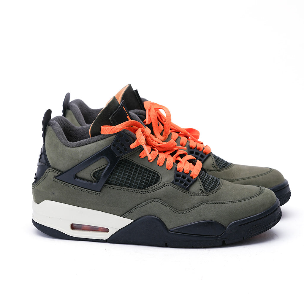 AJ 4 UNDFTD Size 9.5 Used – Reshoevn8r