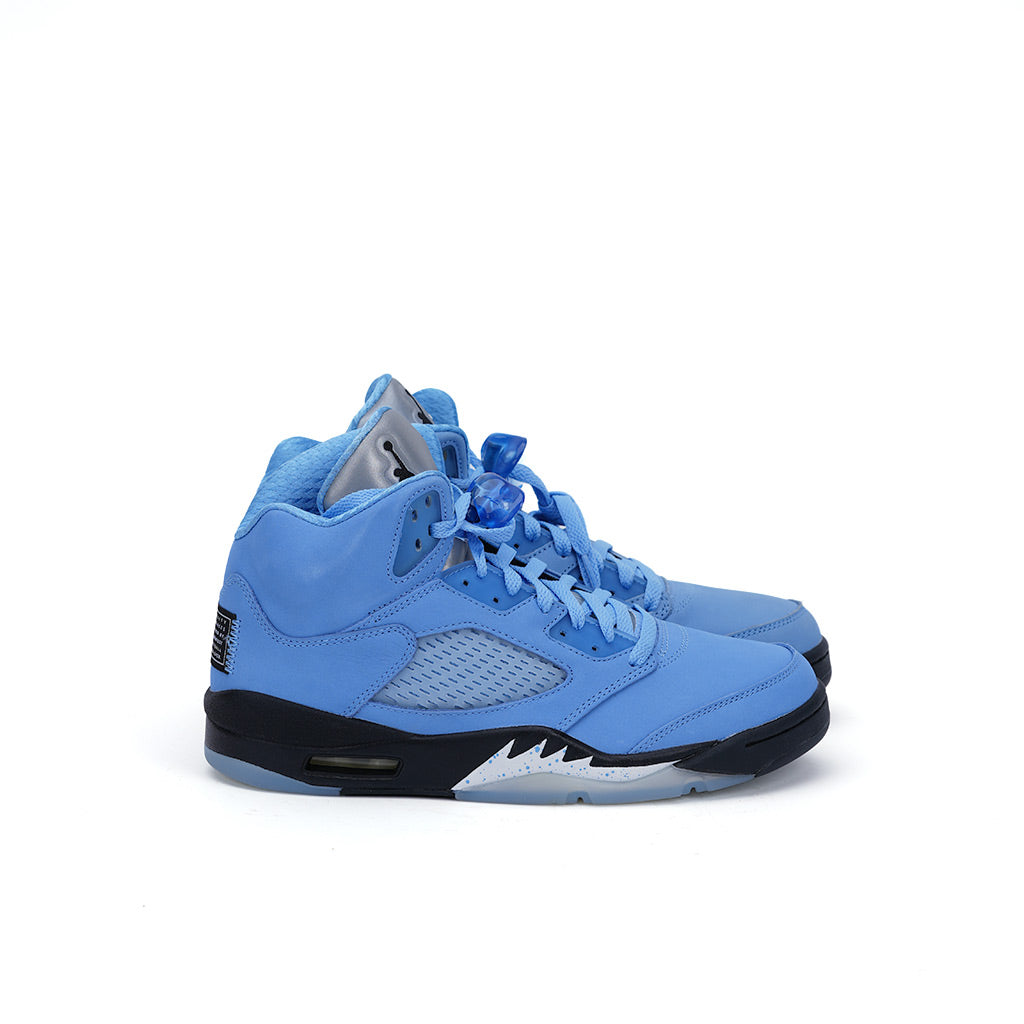 Nike Air Jordan 5 UNC Size 13 New