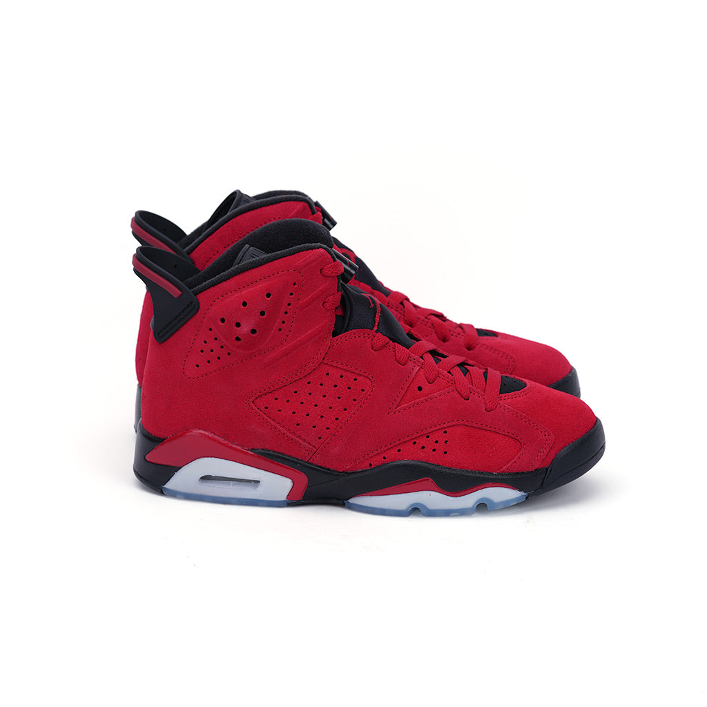 Nike Air Jordan 6 Toro Bravo Size 12.5 New