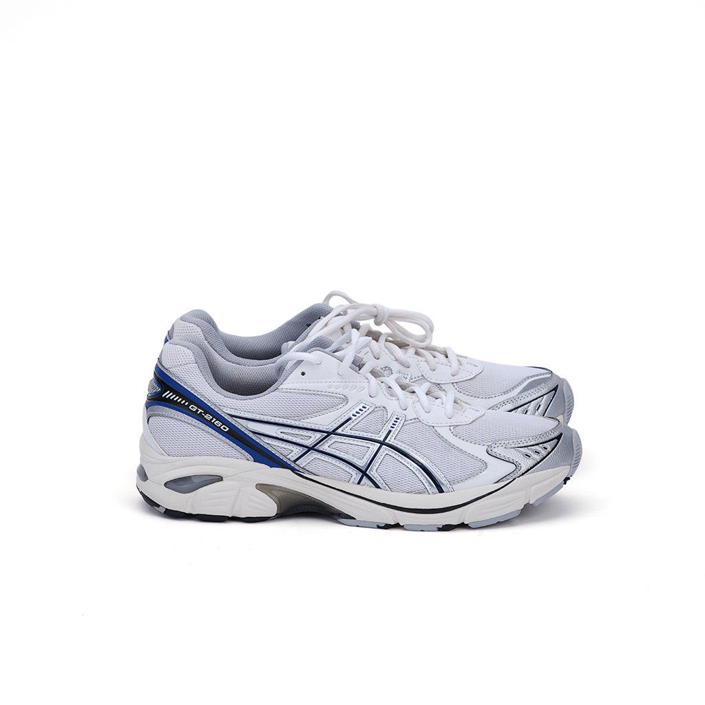 Asics GT 2160 White Deep Marine Size 11 Used