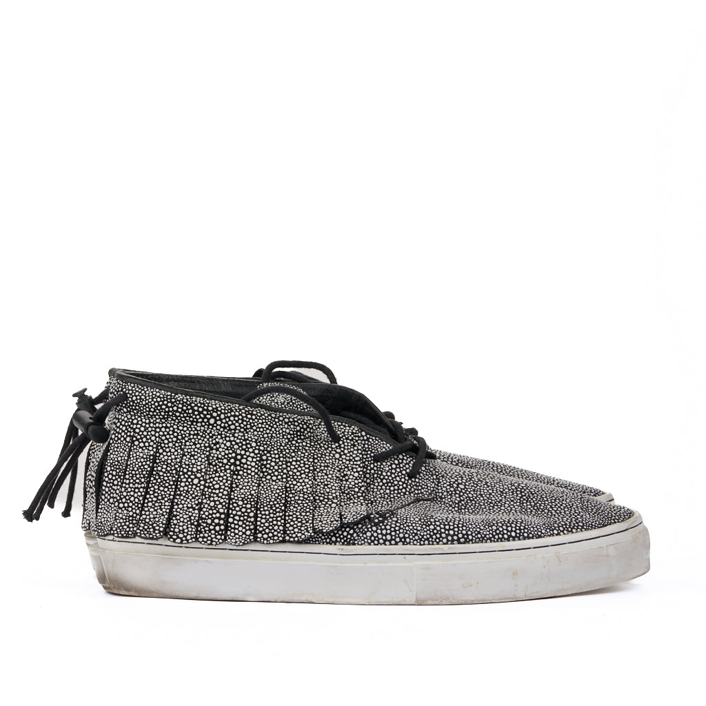 Clear Weather One-O-One Stingray Size 11 Used