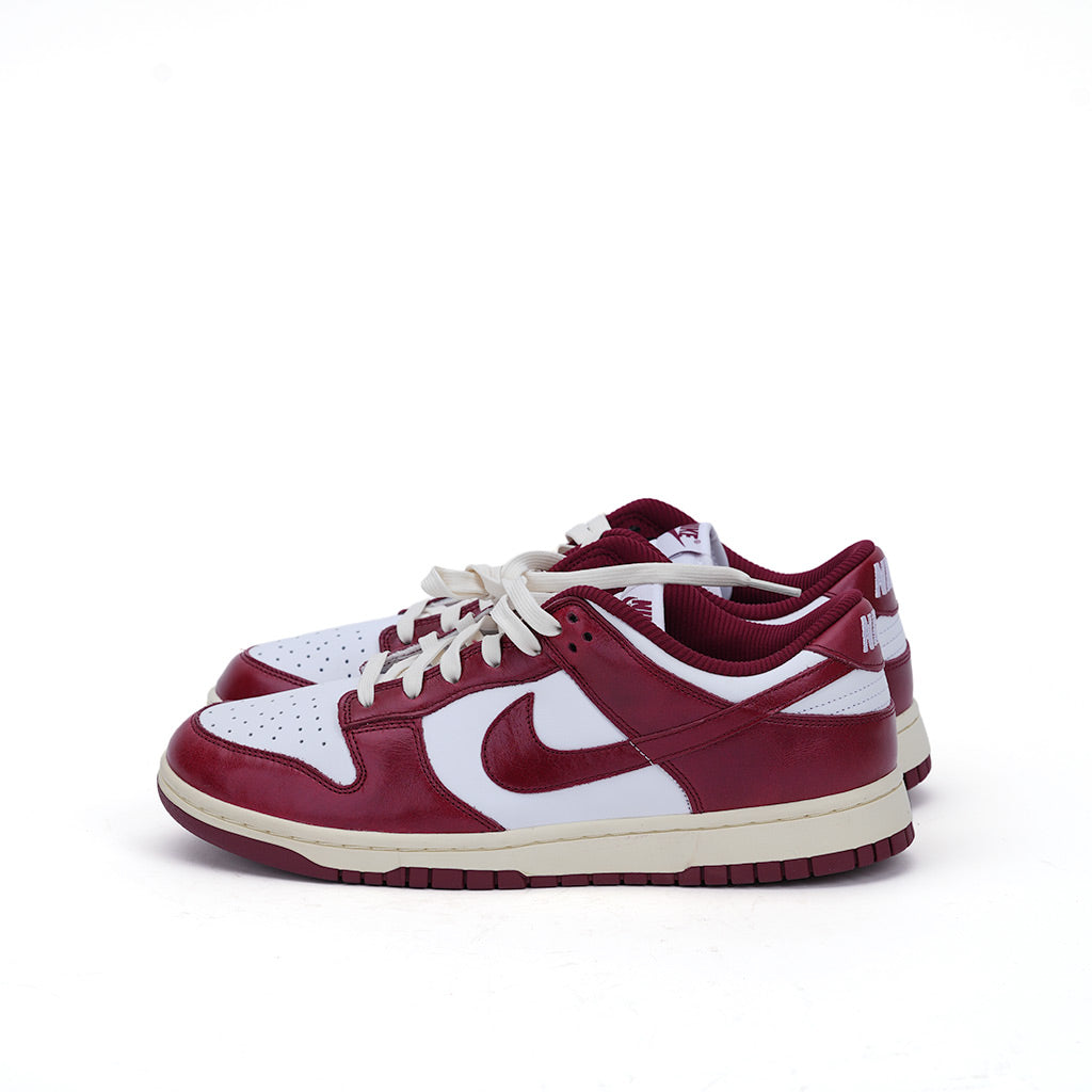 Nike Dunk Vintage Red Size 11.5w New