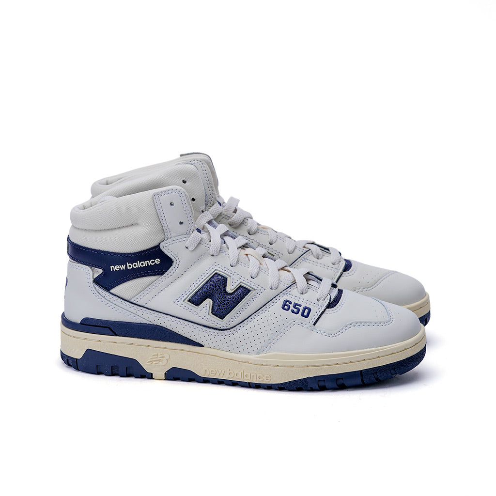 New Balance Aimé Leon Dore 650R Navy Size 9.5 New