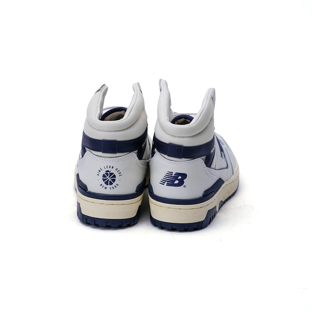 New Balance Aimé Leon Dore 650R Navy Size 9.5 New