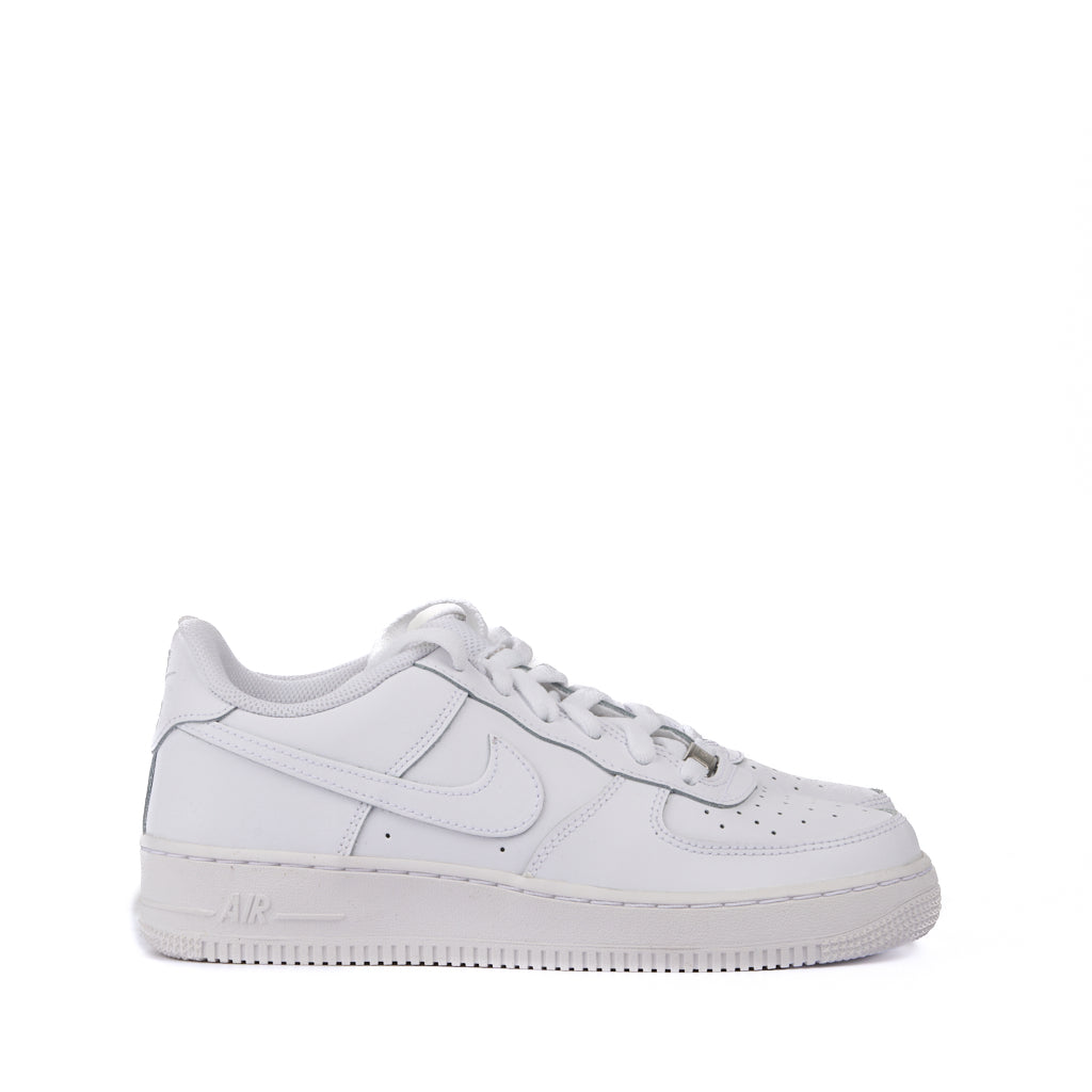 Nike Air Force 1 White Size 7Y New