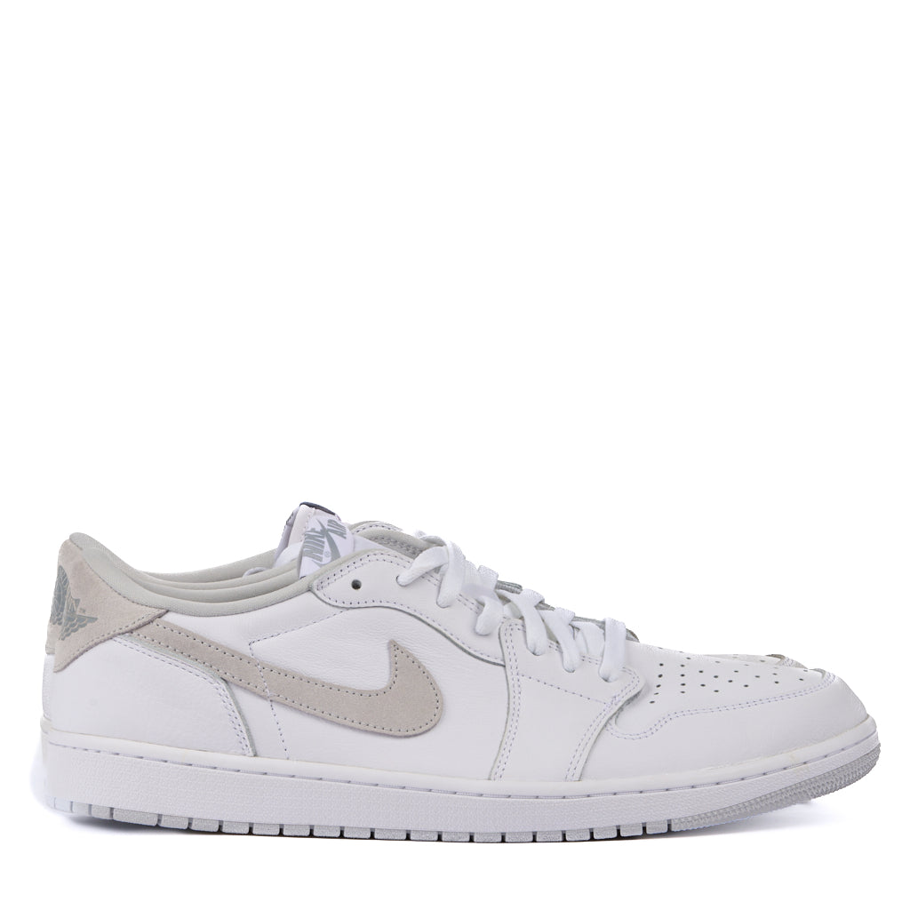 Nike Air Jordan 1 low Neural grey Size 14 New
