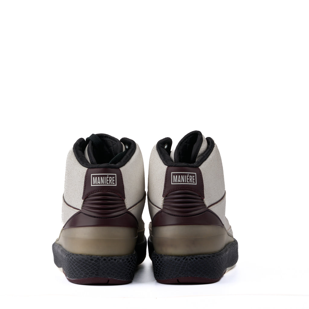 Nike Air Jordan 2 A Ma Maniére Airness Size 8 New