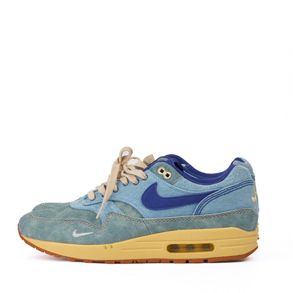 Nike Air Max 1 PRM Dirty Denim Size 11 Used