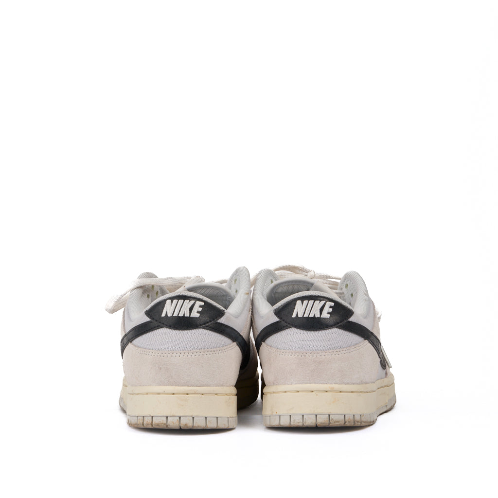 Nike Dunk Low Certified Fresh Grey Size 11.5 Used