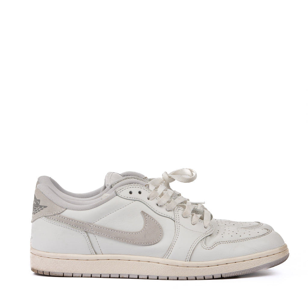 Nike Air Jordan 1 Low Neutral Grey Size 11 Used