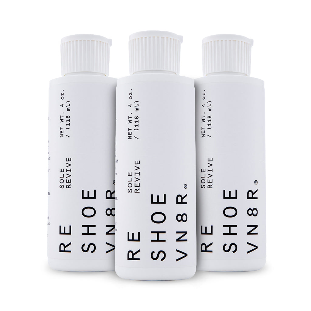 SOLE REVIVE (TRATAMIENTO ANTI-AMARILLEAMIENTO)