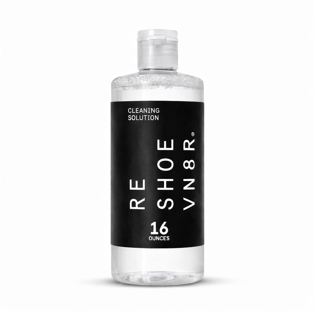 SHOE CLEANING SOLUTION