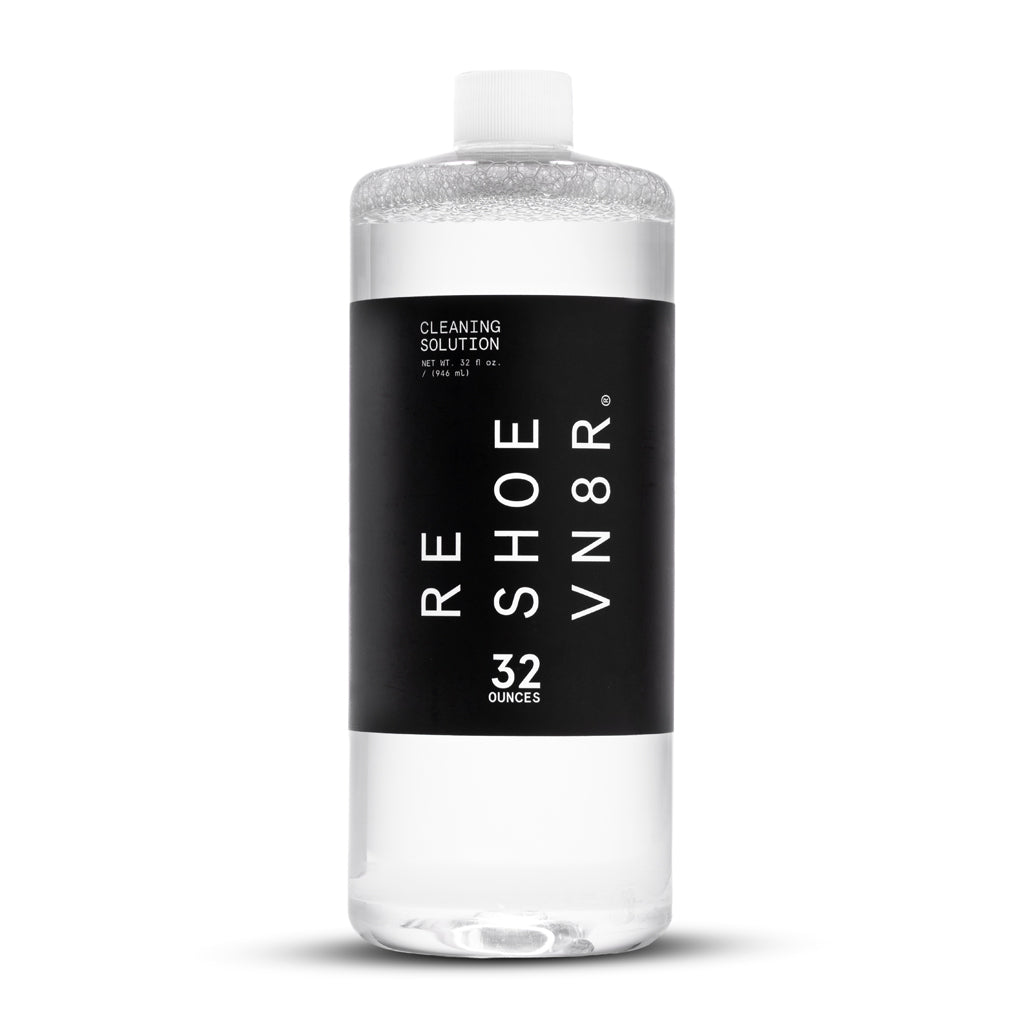 SHOE CLEANING SOLUTION