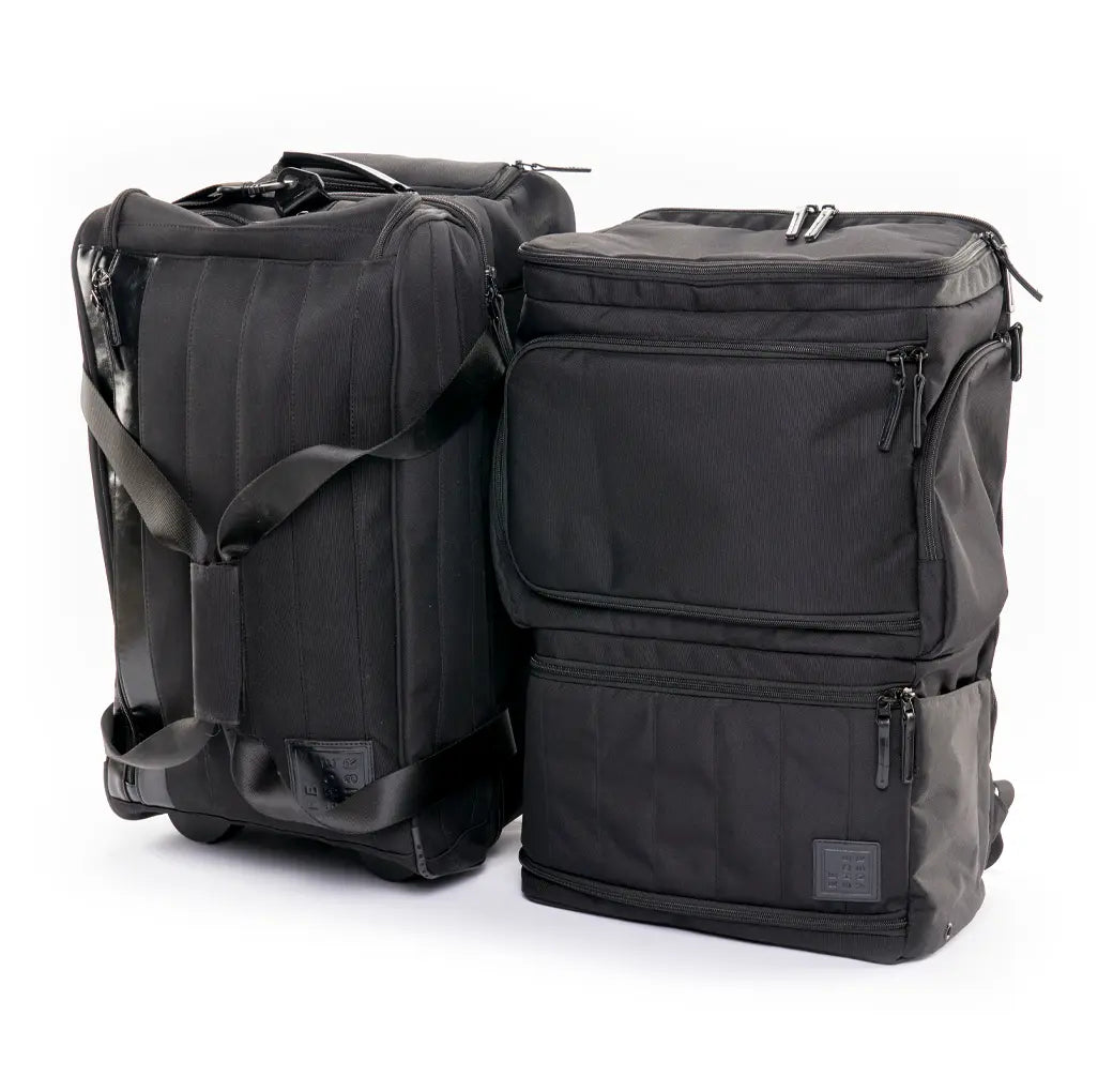 Travel Pack Bundle Luxury Travel Luggage Reshoevn8r