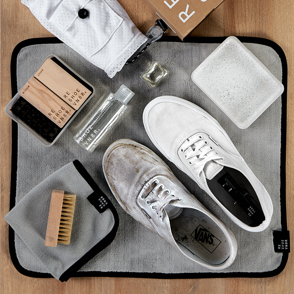 SIGNATURE SHOE LAUNDRY CLEANING KIT