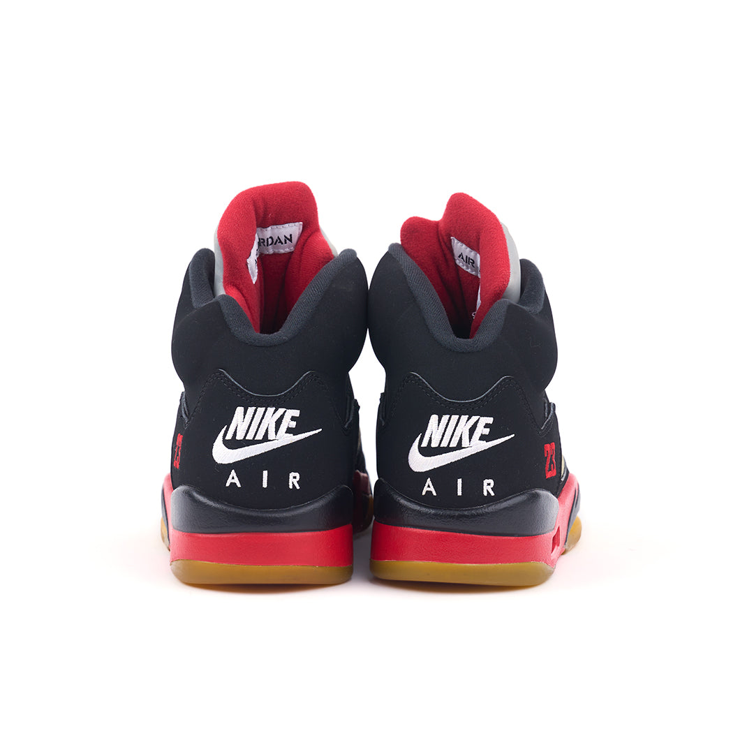 Vick Almighty Custom Air Jordan 5 “Alternate 1990” Size 9