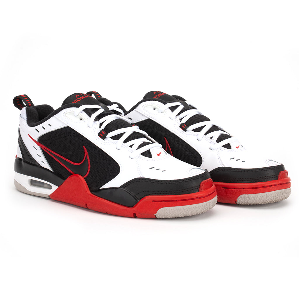VICK ALMIGHTY AIR MONARCH JORDAN 4 FUSION SNEAKER
