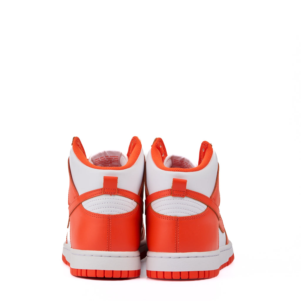 Nike Dunk High Syracuse Size 10.5 Used