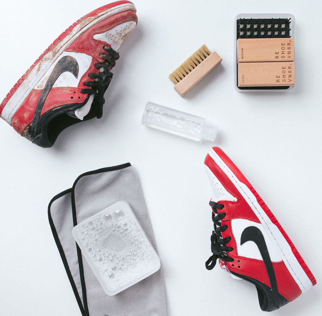 Signature Shoe Cleaning Bundle (Deep Clean Your Sneakers)