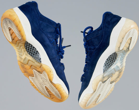 Unyellow and restore the soles on your own pair of Air Jordan 11's with Reshoevn8r Sole Revive. 