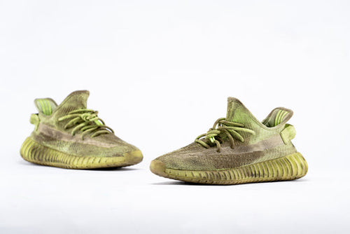 How to Clean Adidas YEEZY 350 FAST  Reshoevn8r