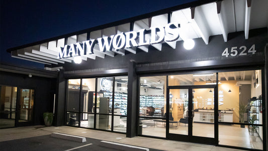 Many Worlds Retailer Spotlight