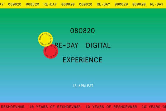 Announcing the RE-Day Digital Experience