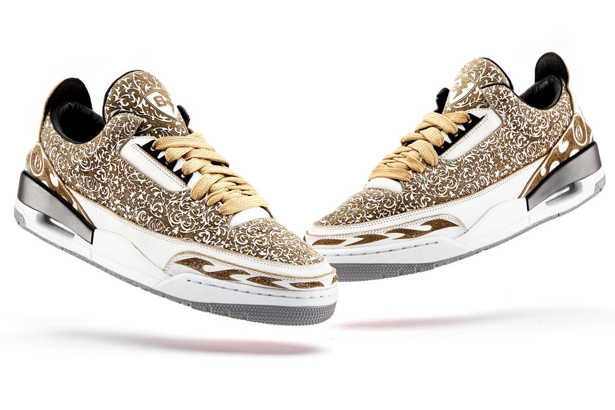 Jordan Raros Recreamos uno de los Jordan más raros de todos los tiempos – Reshoevn8r