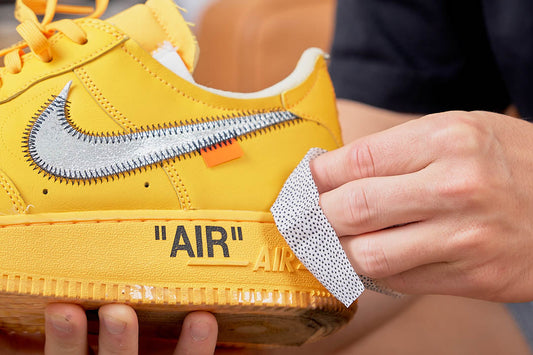 5 Ways to Clean Your Shoes with Sneaker Wipes