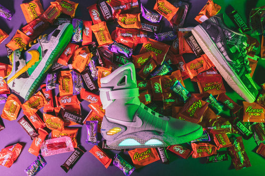 The Top Kicks To Wear This Halloween!