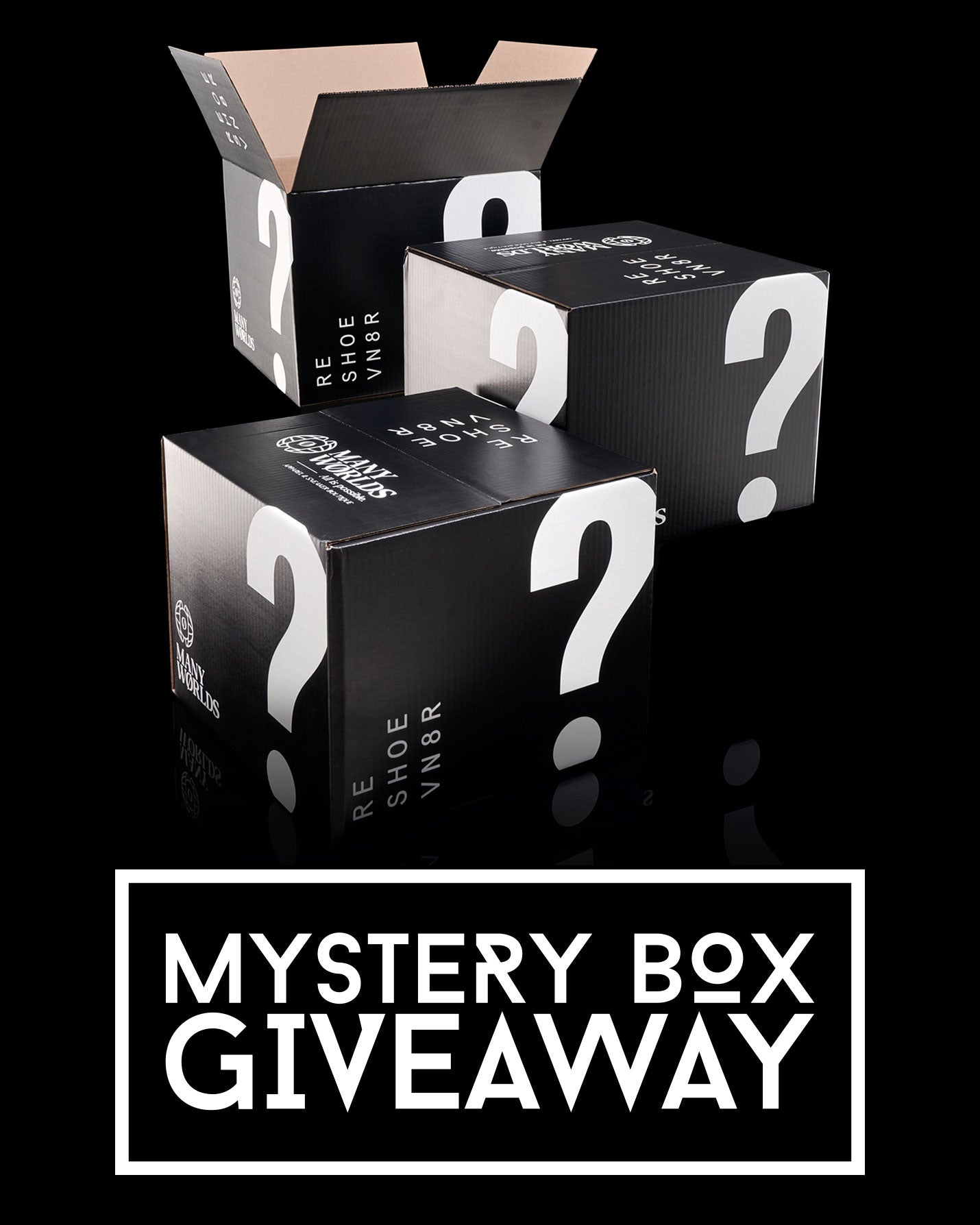 Mystery Box Teaser 2 – Reshoevn8r