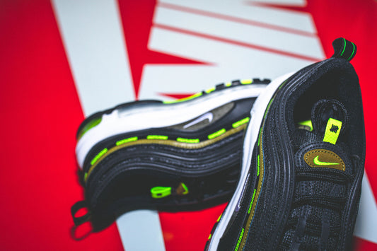 Reshoevn8r’s Top 5 Nike Air Max 97’s of All-Time