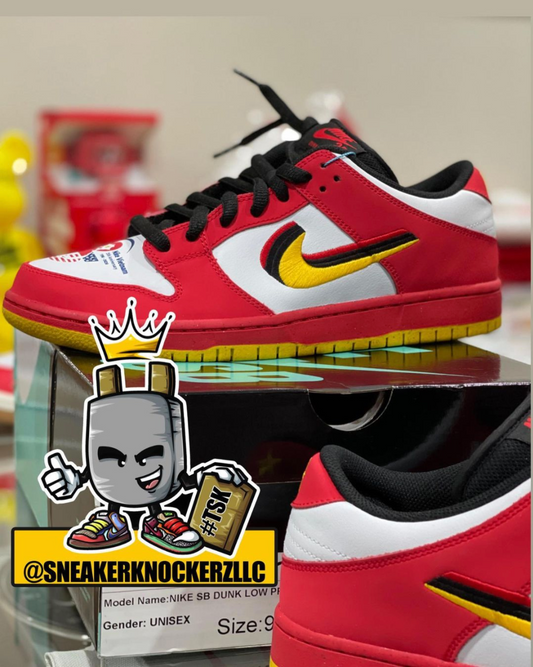 Sneaker Knockerz - Secure Every Sneaker Release!