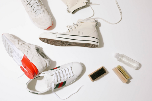 How To Clean Converse