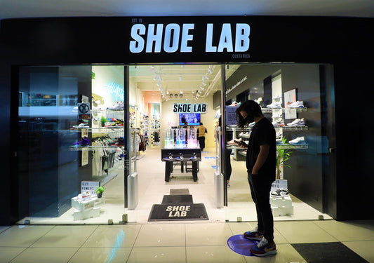 Reshoevn8r Retailer Spotlight: The Shoe Lab