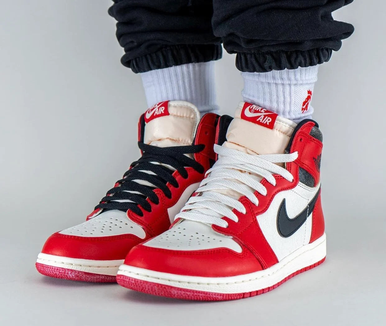 Air Jordan 1 Lost and Found Chicago 22 Release Date + First Look ...