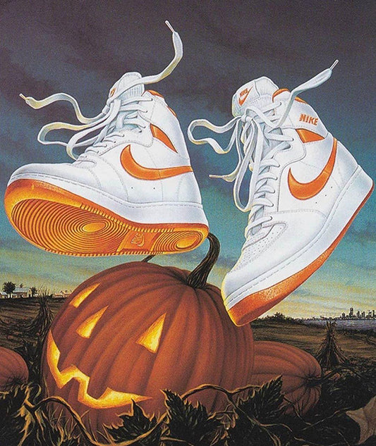 Best Halloween Nike Sneakers