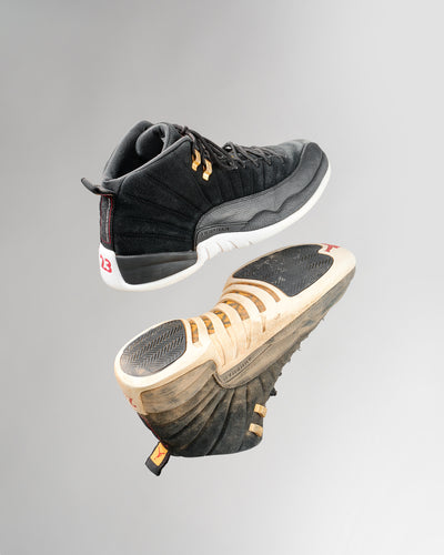 Jordan 12 Reverse Taxi