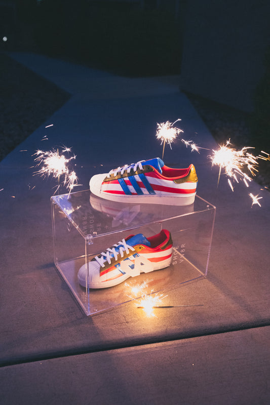 The Top 5 Best Red, White, & Blue Sneakers