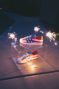 Best Red, White and Blue Sneakers for Independence Day & More – Footwear  News