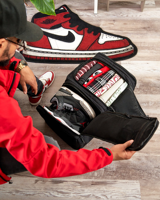 Traveling This Summer? Tips for Packing and Cleaning Your Shoes on the Go